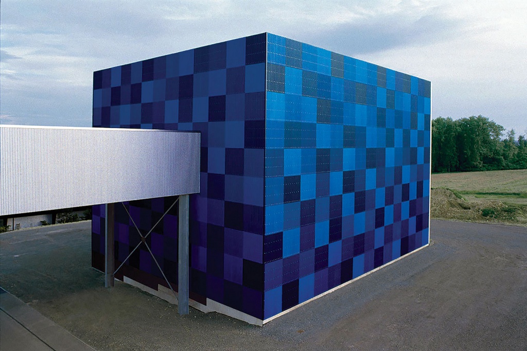 Анодирование в архитектуре, Беларусь: вид покрытия ColorElox