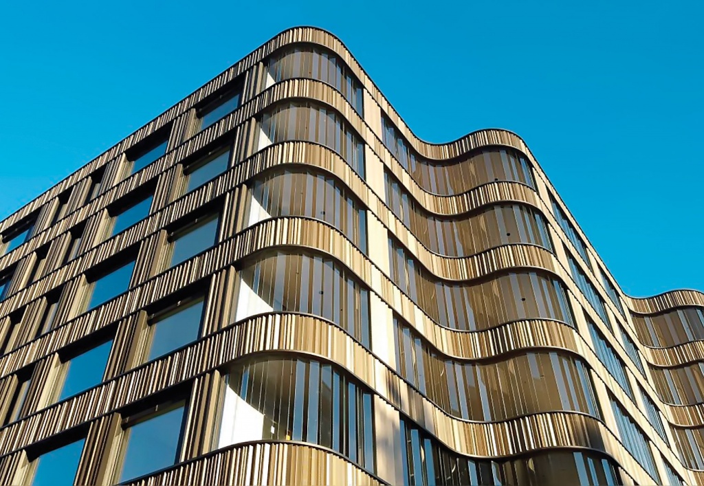 Анодирование в архитектуре, Беларусь: вид покрытия ColorElox