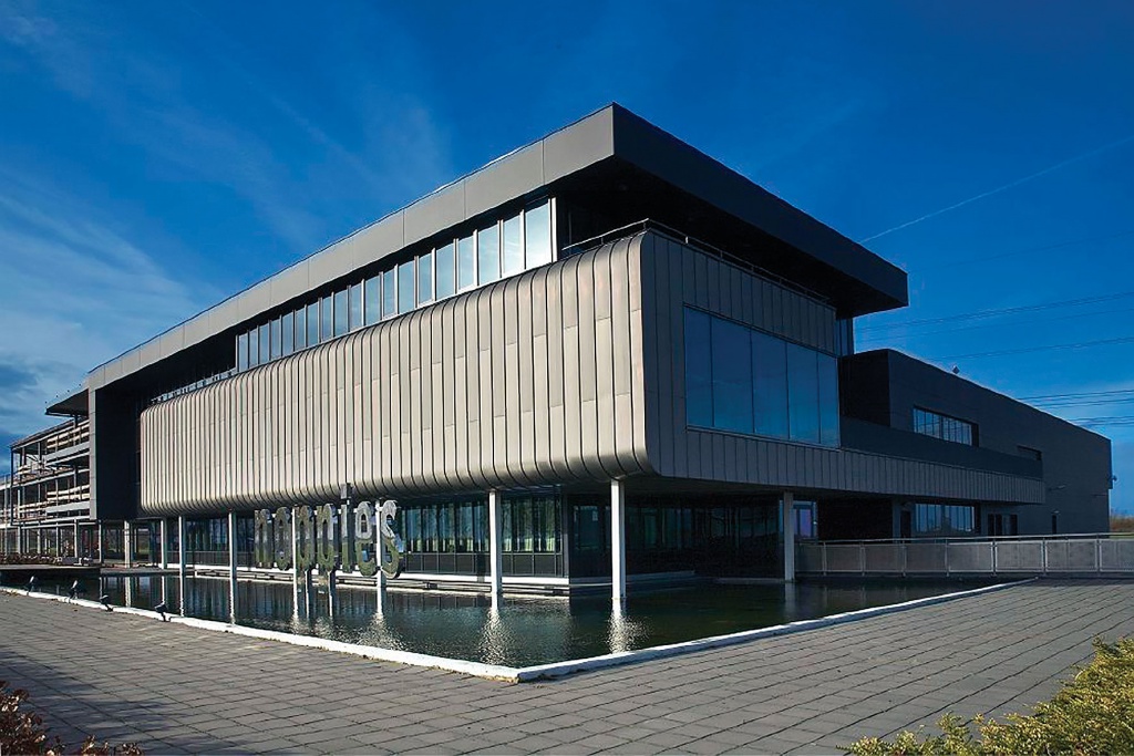 Анодирование фасадов, Беларусь: технология ClassicElox Анодирование фасадов, Беларусь: технология ClassicElox