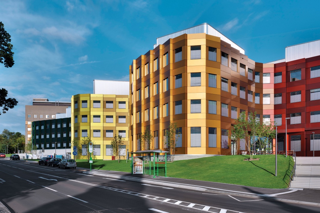 Анодирование в архитектуре, Беларусь: вид покрытия ColorElox