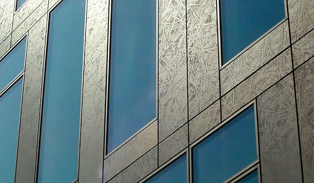 Анодирование в архитектуре, Беларусь: вид покрытия ArtElox Анодирование в архитектуре, Беларусь: вид покрытия ArtElox