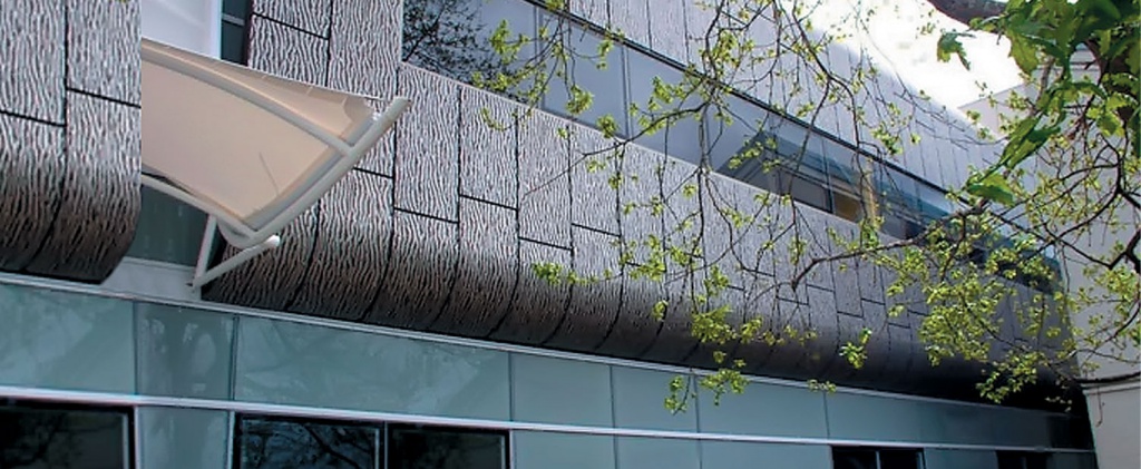 Анодирование в архитектуре, Беларусь: вид покрытия ArtElox