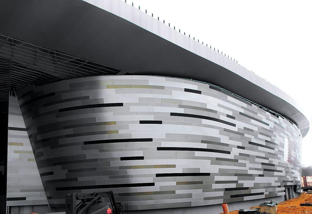 Анодирование фасадов, Беларусь: технология ClassicElox Анодирование фасадов, Беларусь: технология ClassicElox